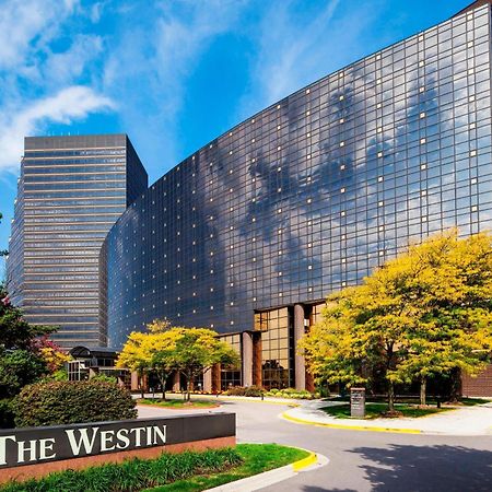 The Westin Southfield Detroit Hotel Exterior foto