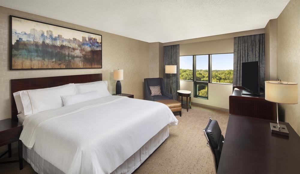 The Westin Southfield Detroit Hotel Exterior foto