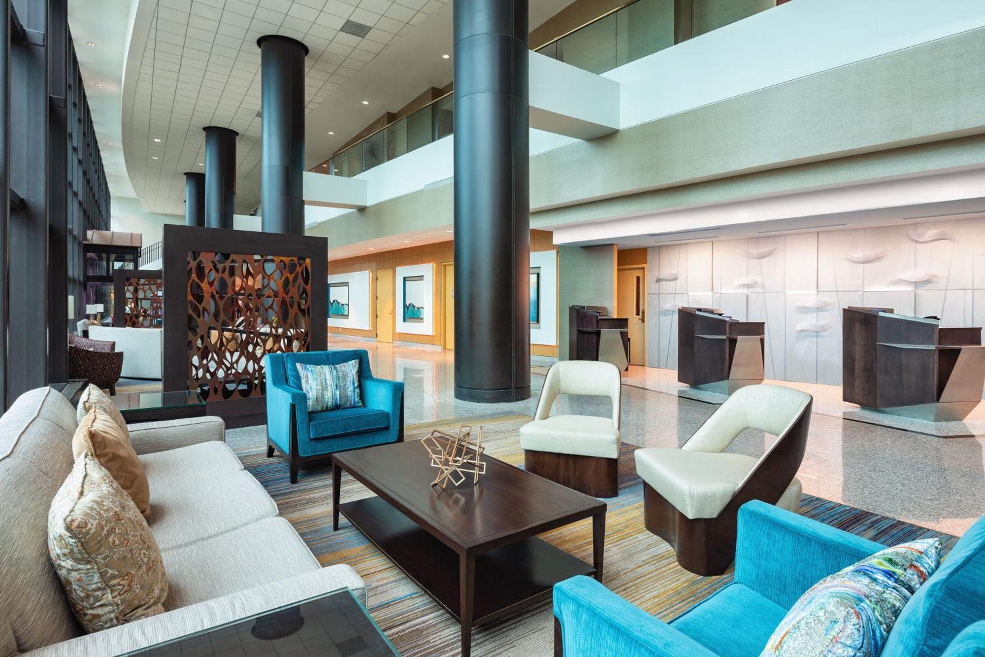 The Westin Southfield Detroit Hotel Exterior foto