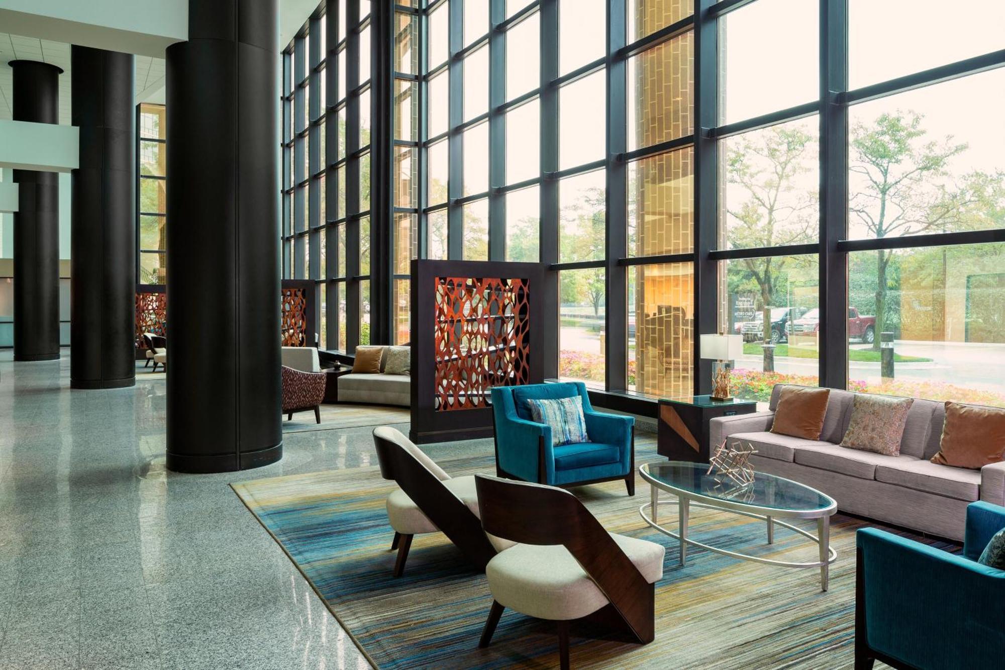 The Westin Southfield Detroit Hotel Exterior foto