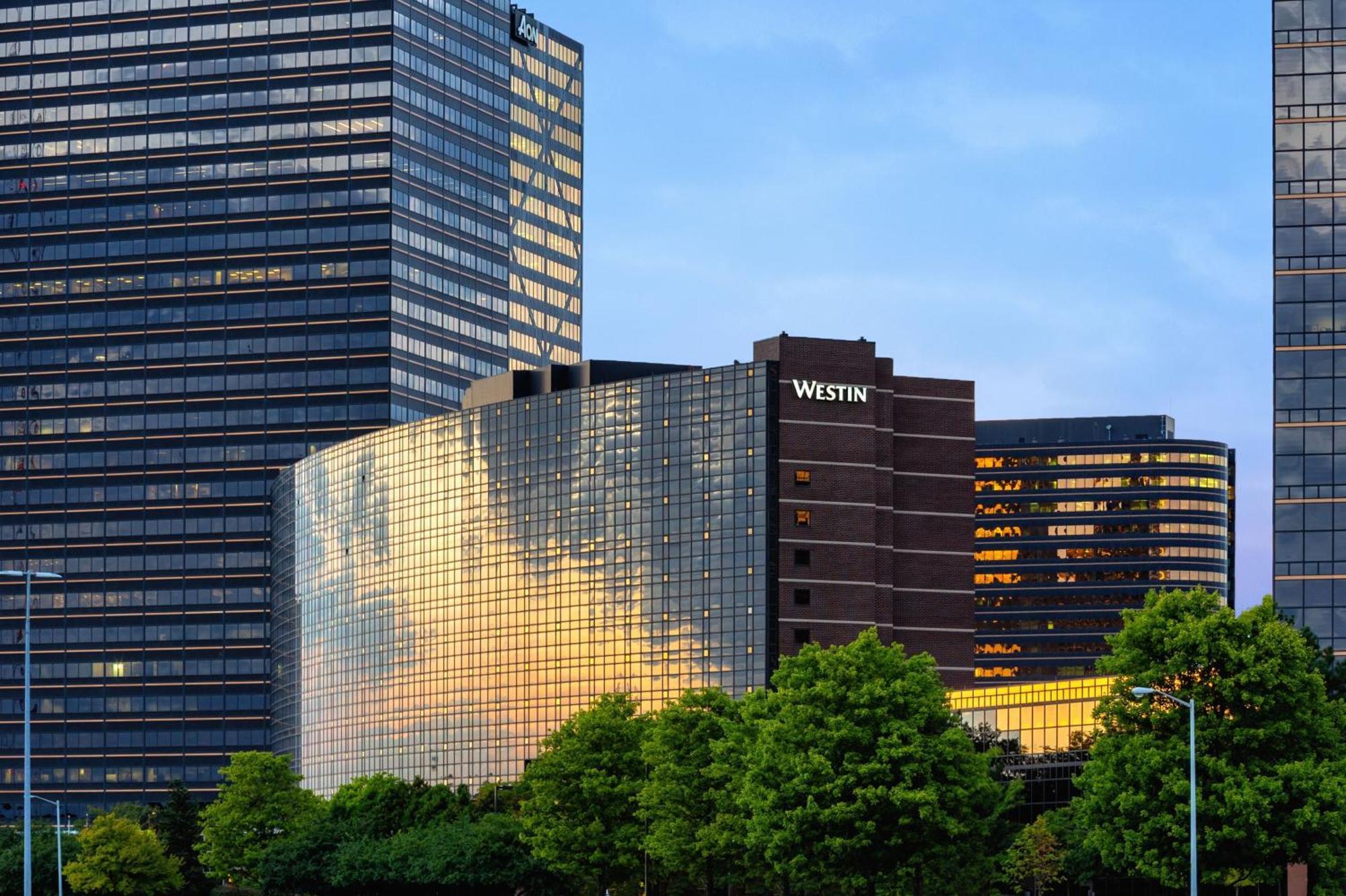The Westin Southfield Detroit Hotel Exterior foto