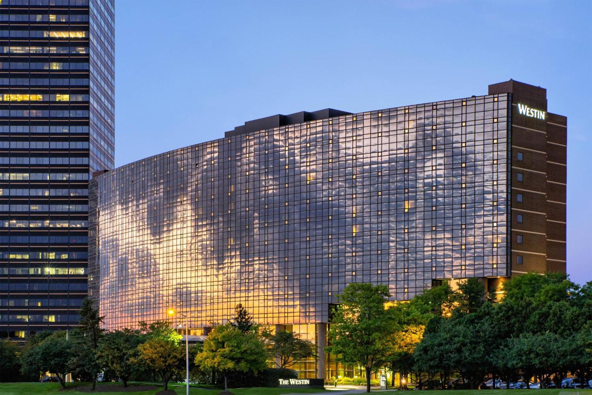 The Westin Southfield Detroit Hotel Exterior foto