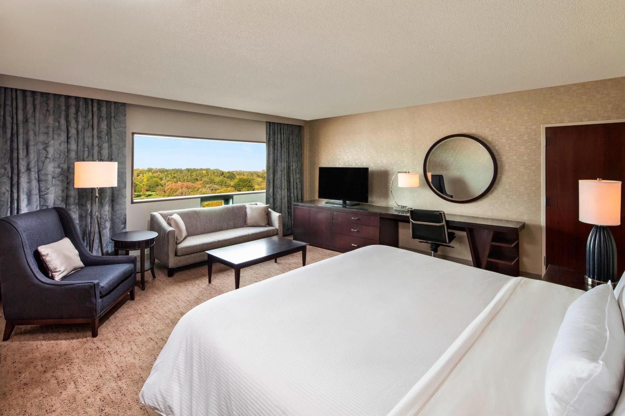 The Westin Southfield Detroit Hotel Exterior foto