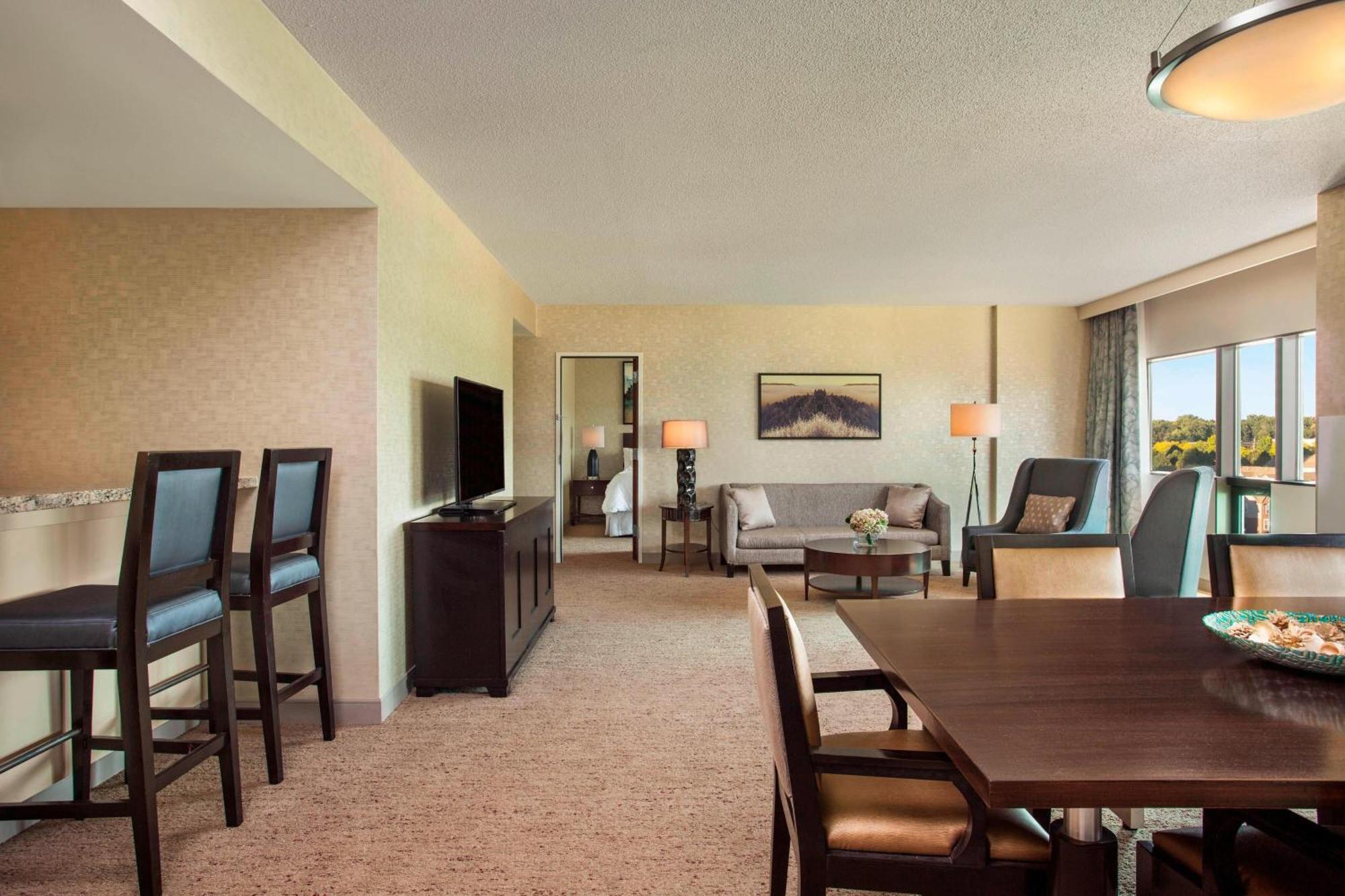 The Westin Southfield Detroit Hotel Exterior foto