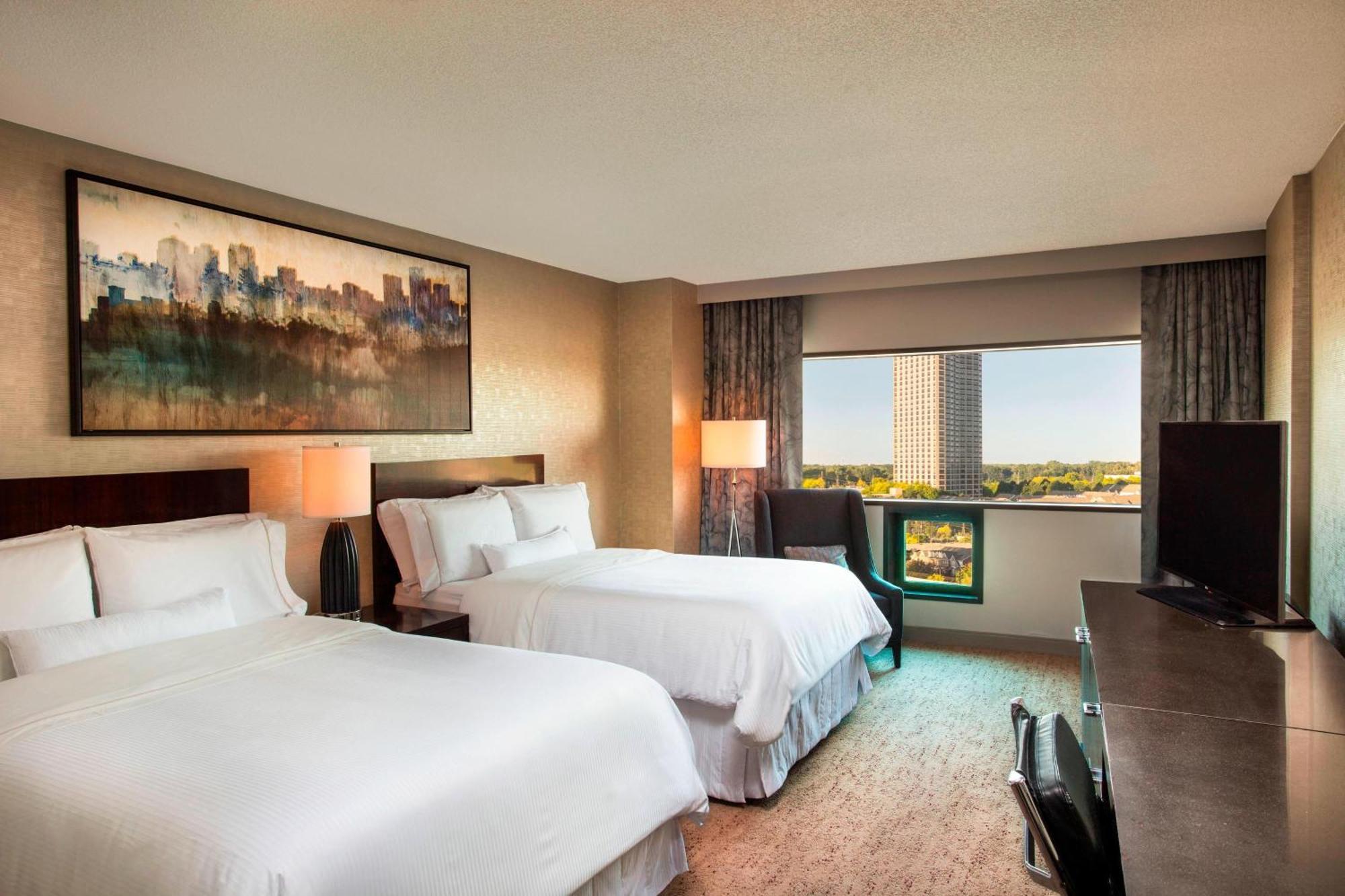 The Westin Southfield Detroit Hotel Exterior foto