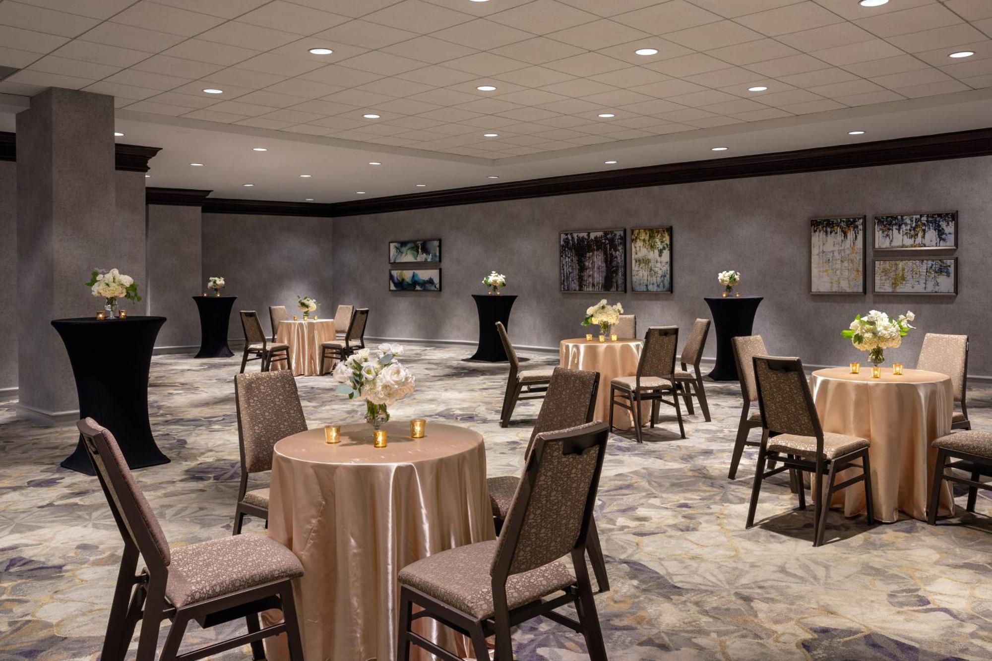 The Westin Southfield Detroit Hotel Exterior foto