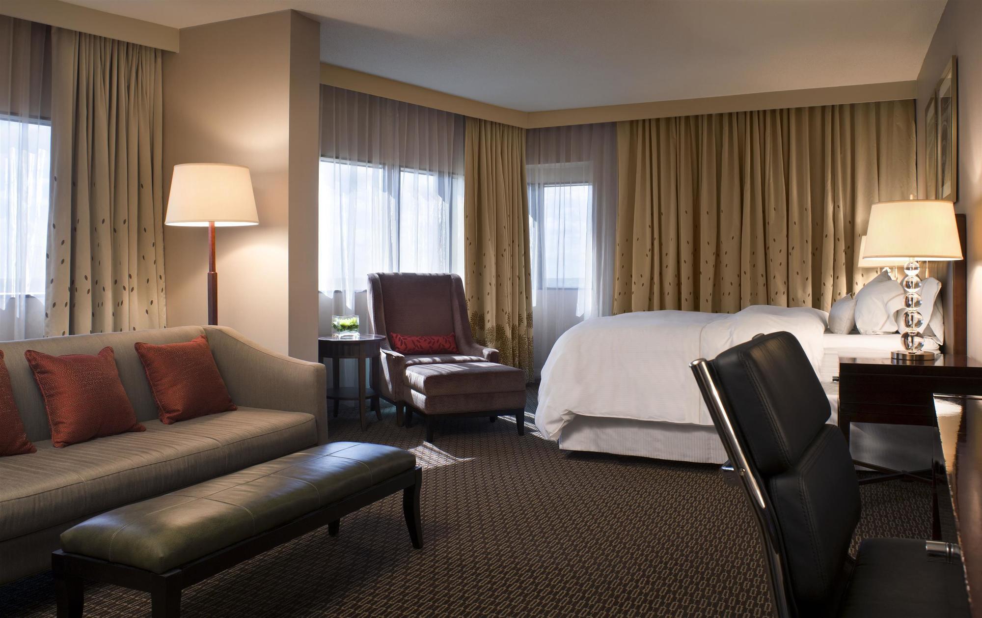 The Westin Southfield Detroit Hotel Exterior foto