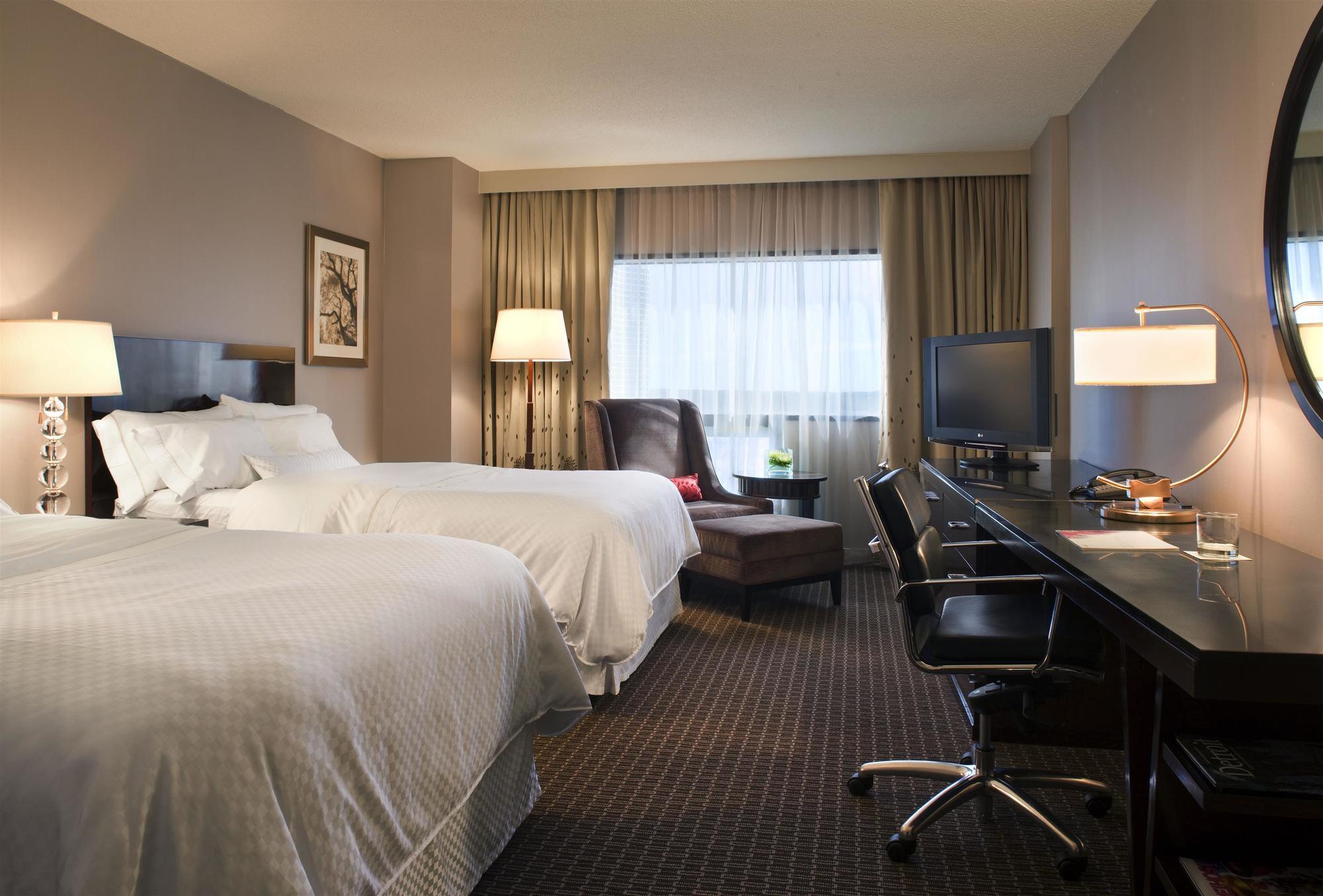 The Westin Southfield Detroit Hotel Exterior foto