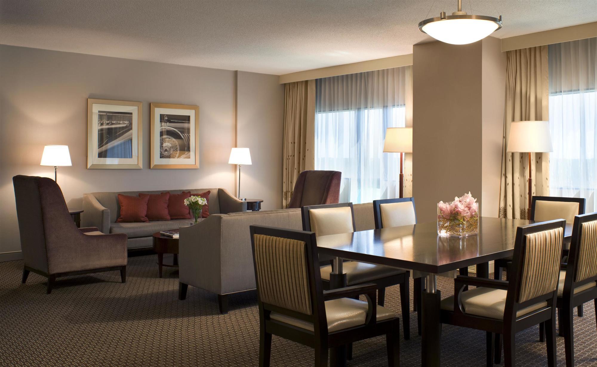 The Westin Southfield Detroit Hotel Exterior foto